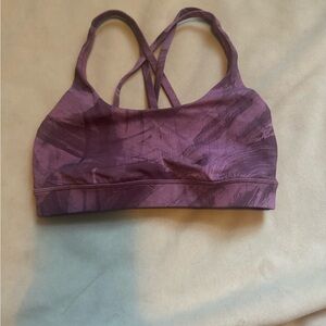 Lululemon Energy Bra Size 4